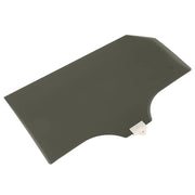 DURAFORCE Driver Side Rear Window Glass Dark for Kia Soul 2020-2024 4 Door Hatchback