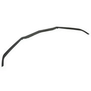 DURAFORCE Front Bumper Lip Side Skirts for Corvette C8 Z51 2020-2023 5VM Style Black