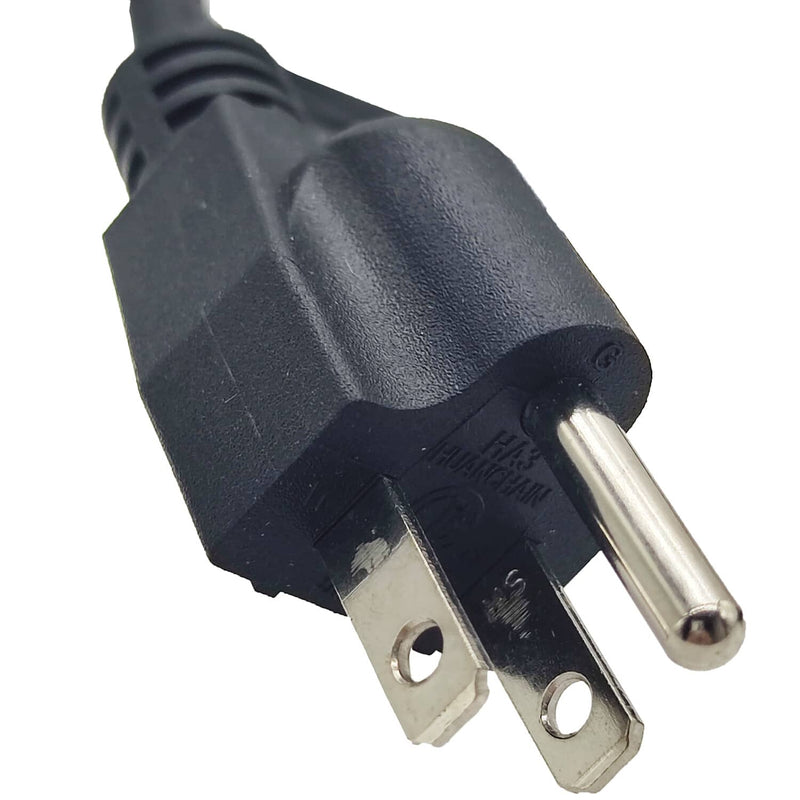 DURAFORCE 1115-500006-10 Electric Pallet Jack Charger Cable for Big Joe EZ30 E30 D40 EZ40