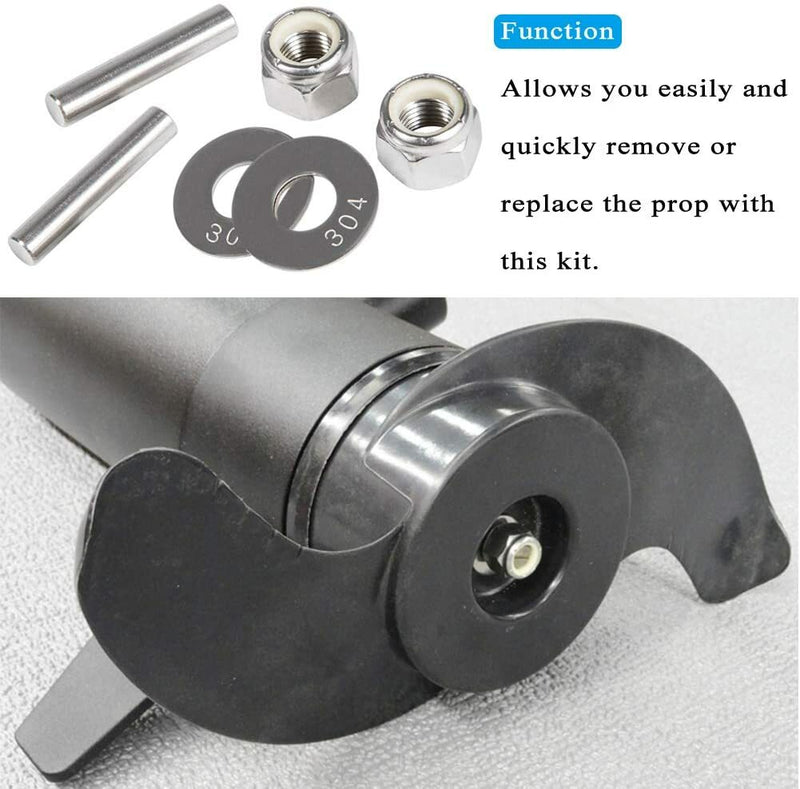 MKP-34 Prop Nut Kit E for Minn Kota Trolling Motor Prop Washer 1865019