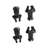 DURAFORCE 23-932481 Throttle Linkage Joint Rotary Bushing for Mercury Outboard 4 Pcs