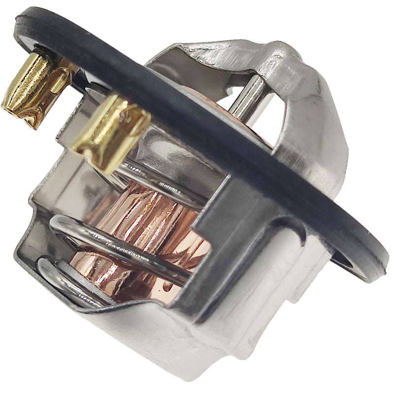 97241130 97241129 Thermostat Front Rear for GM Silverado Sierra Duramax 6.6L