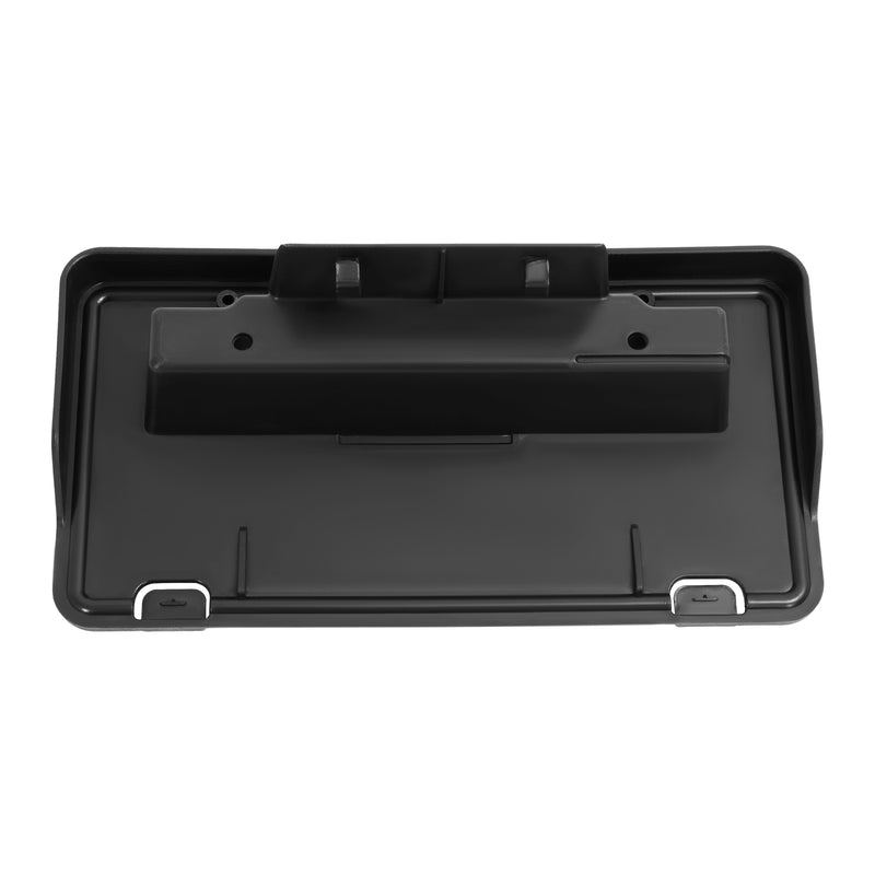 Front License Plate Frame Bracket for Ford F250 F350 Super Duty 2017 2018 2019