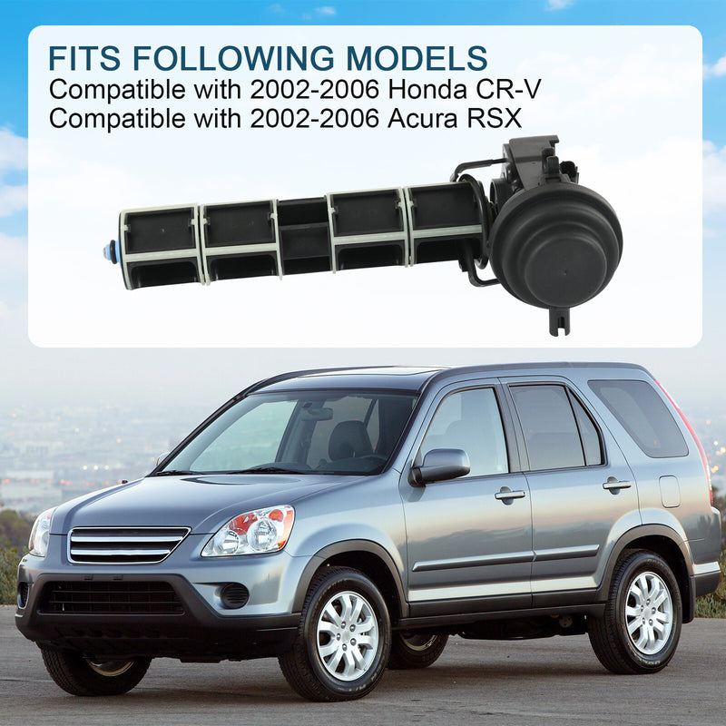 17120-PPA-A01 Rotary Valve Assembly for Honda CRV 2002-2006