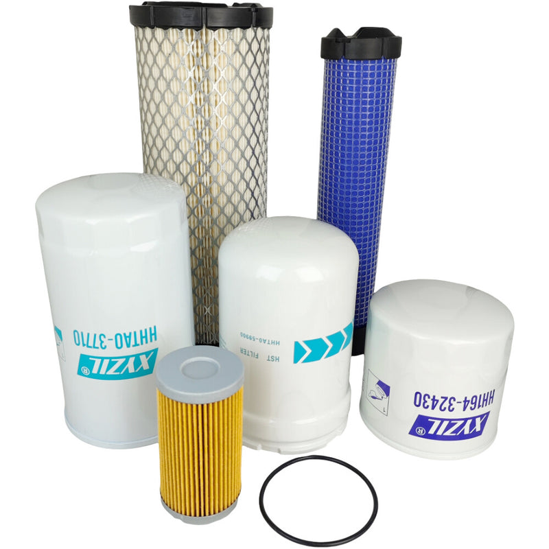 77700-03361 Filter Kit for Kubota L3130 L3010 L3410 L4330 L3430 L4240 HST