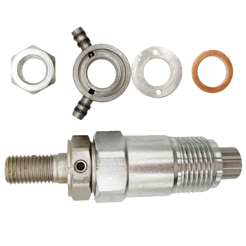 DURAFORCE 3X Fuel Injector for Kubota L285WP L295DT L295F L305DT L245DT L245H