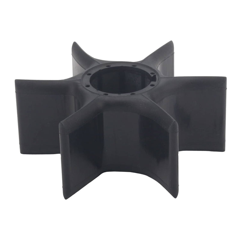 DURAFORCE 6GR-44352-00 Water Pump Impeller With Key for Yamaha 425 450 HP Outboard