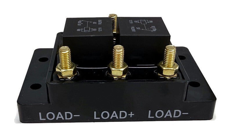 Forward & Reverse Relay Module for Boat Lifts Reversing Motor Applications Tarp
