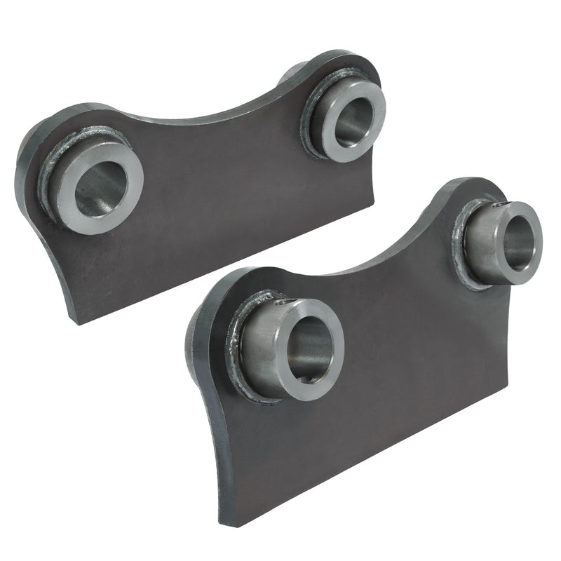 Weld Steel Bucket Ears 45mm 10-1/4" C-C Attachment for Cat 305 Mini Excavator