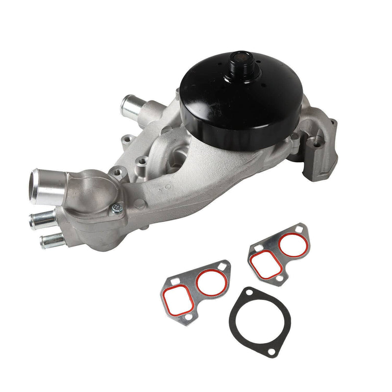 Water Pump with Thermostat for Chevy GMC Vortec 4.8L 5.3L 6.0L 6.2L 2007-2016