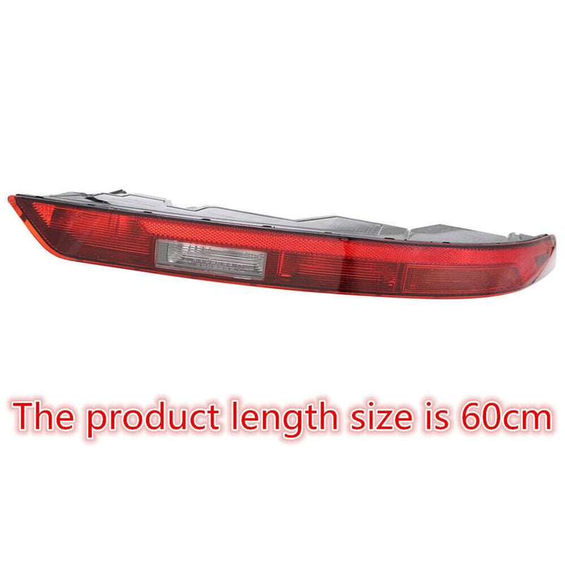 80A945070A Rear Right Bumper Lower Tail Light Brake Lamp for Audi Q5 2018-2021