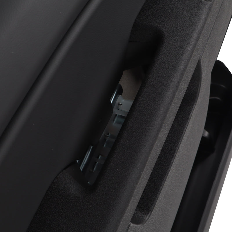 84127285 Front Door Trim Panel Driver Side for GM Ebony Black 2010-2014 Interior