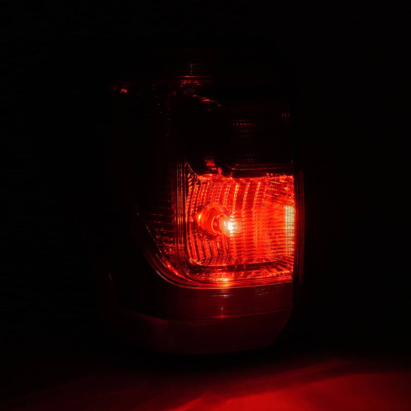 DURAFORCE Halogen Tail Light Assembly Left Side Lamp for Ford Expedition XLT 2018-2021