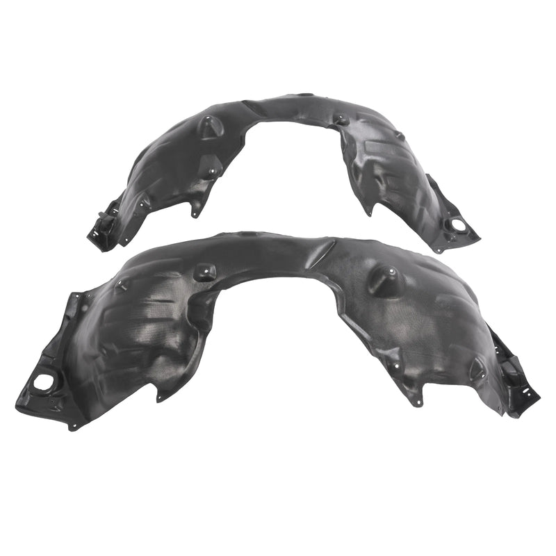 DURAFORCE For 2018 2019 2020-2024 Toyota Camry SE XSE Left & Right Side Fender Liner PAIR