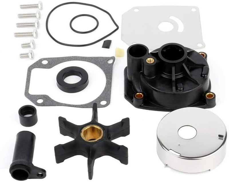 DURAFORCE 438597 432955 18-3389 Water Pump Impeller Kit for Johnson Evinrude 60 65 70 75HP