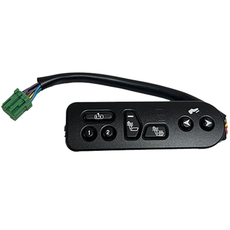 901-196 Front Driver Side Seat Heater Switch for Chevy Suburban Yukon 03-06