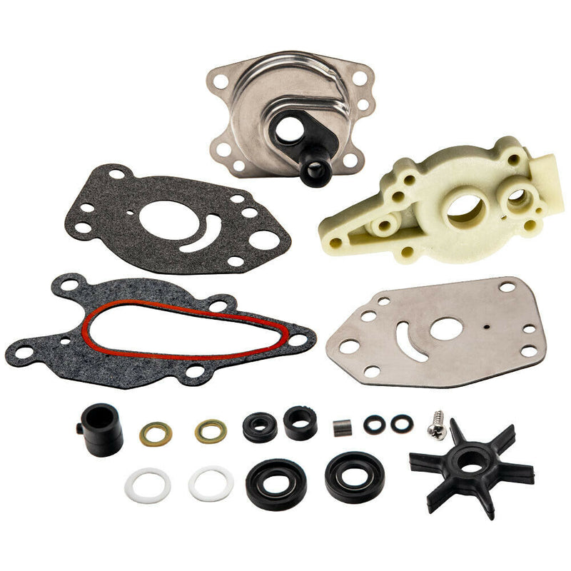 46-42089A5 47-42038-2 Water Pump Impeller Kit for Mariner Mercury 6 8 9.9 15HP