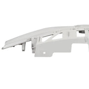 DURAFORCE Front Upper Bumper Grille for Nissan Versa Note 2014 2015 2016 Chrome