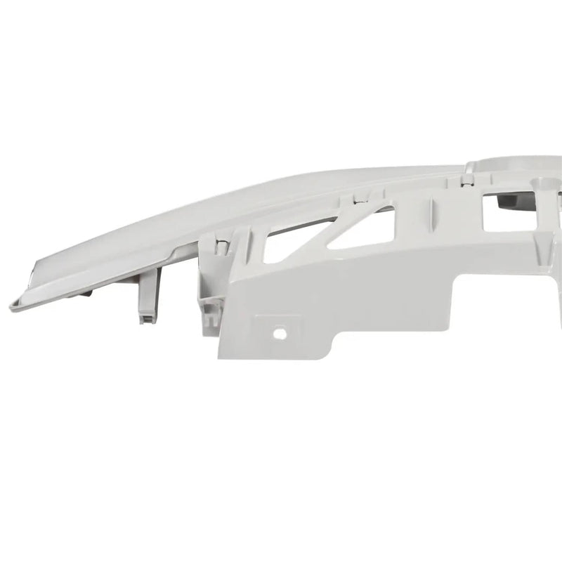 DURAFORCE Front Upper Bumper Grille for Nissan Versa Note 2014 2015 2016 Chrome