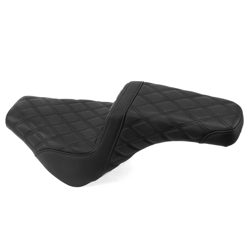 Two-Up Rider Passenger Seat for Harley Softail StreetBob 114 FXBBS 2021-2024