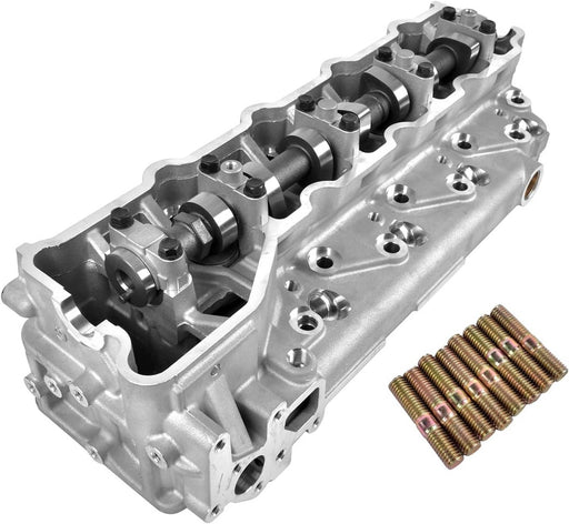 DURAFORCE ME202620 Cylinder Head Complete for Mitsubishi 2.8 TDI Diesel 4M40T 1992-2006