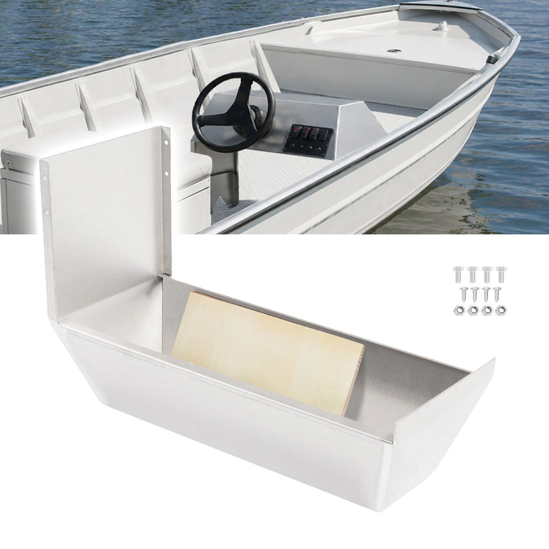SCM2DP Steering Console Mount for Universal Boats Aluminium Hardware