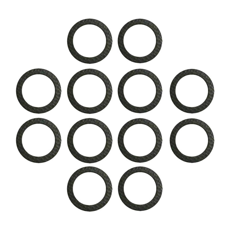 DURAFORCE 500383 Drain-Fill Screw Washer for Johnson Evinrude Lower Unit Gearcase 12PCK