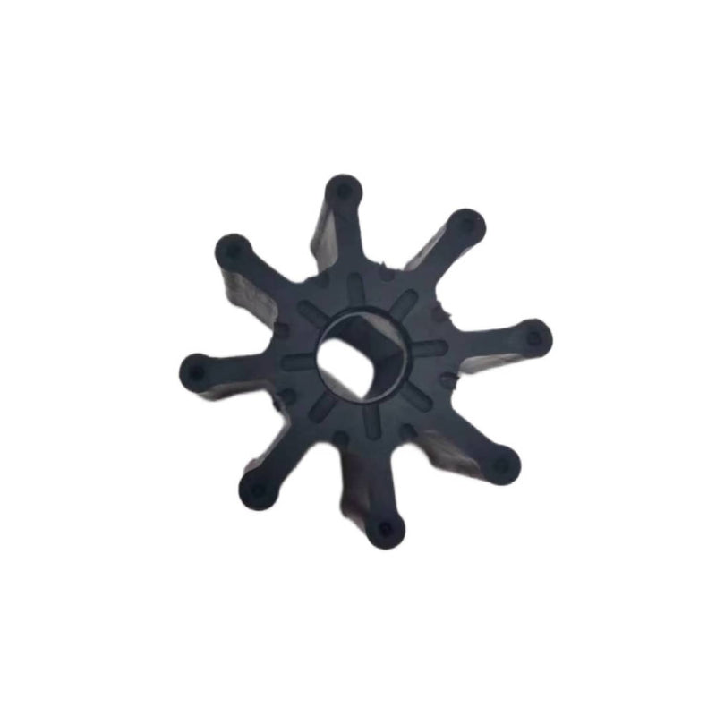DURAFORCE 47-8M0137221 Sea Water Pump Impeller Repair Kit for Mercury Quicksilver 4.5 6.2