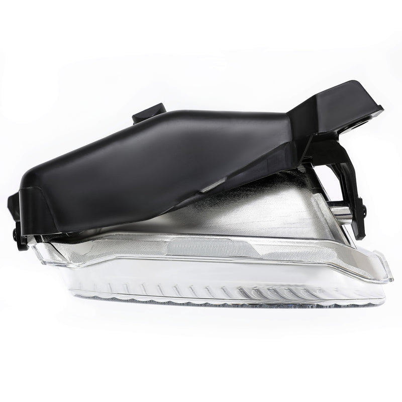 Fog Light Assembly Passenger Clear Lens with Bulb for Toyota Tundra 2000-2006