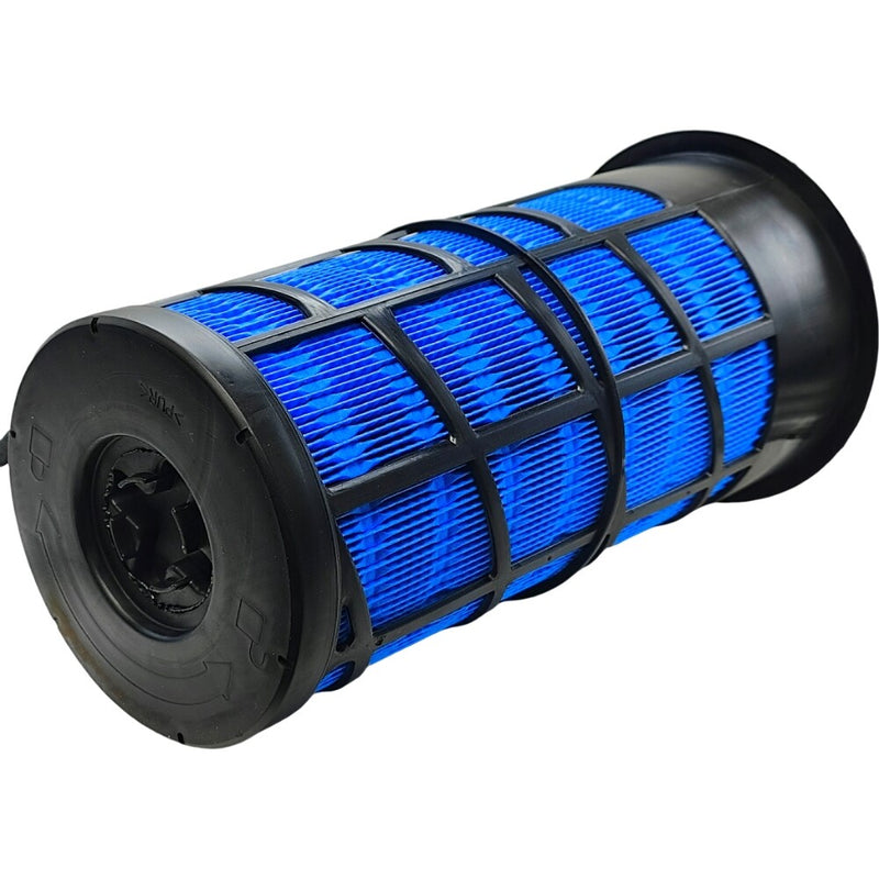 RE282286 RE282287 Air Filter Kit for John Deere Tractor 5045E 5055E 5065E 5075E
