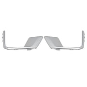 DURAFORCE Fog Light Molding Trim Bezel for GMC Yukon/XL 2021-2024 Driver Passenger Side