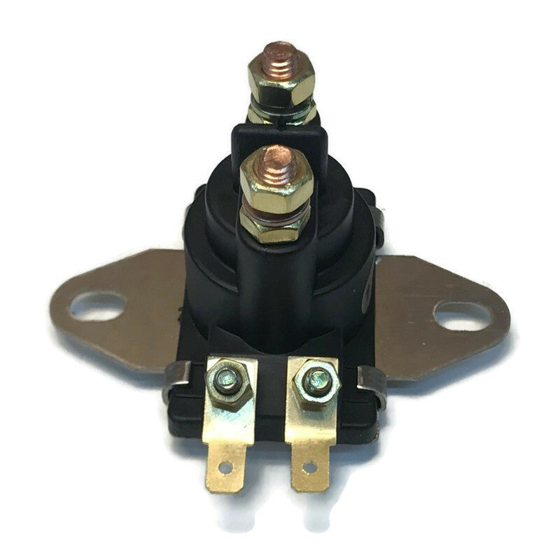 8991975 12 Volt 4 Terminal Solenoid for Mercury Marine 89 91975