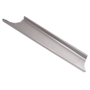 DURAFORCE Steel Running Board Pair for Chevy/GMC Pickup Truck & Panel Truck 1942-1946