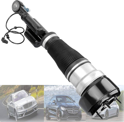 DURAFORCE Front Right Air Suspension Strut for Mercedes 4-Matic 3.0L 4.7L 5.5L 2008-2014