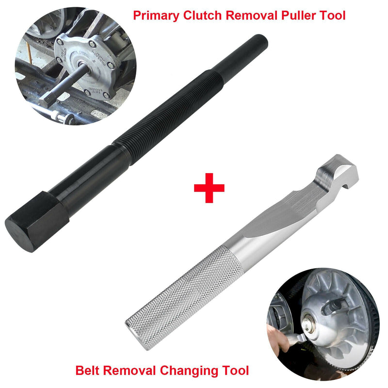 Fit Polaris RZR XP 1000 900 800 Primary Clutch Puller Belt Change Removal Tool
