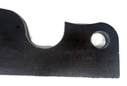 DURAFORCE Quick Attach Bucket Ears Attachment for Kubota KX080 80 Excavator Backhoe