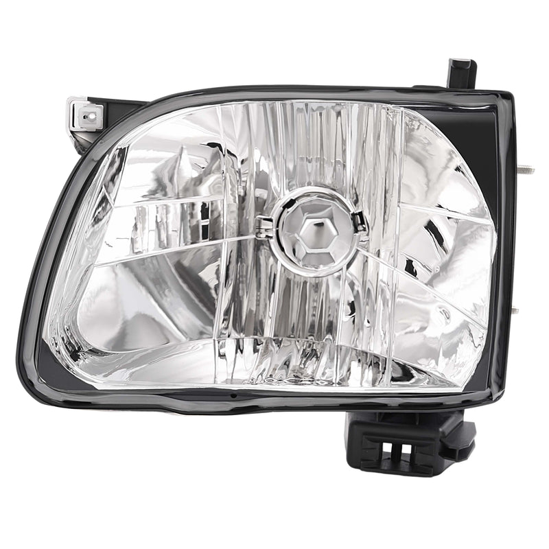Headlights Headlamps W/Bulb Driver Passenger for Toyota Tacoma 2001-2004