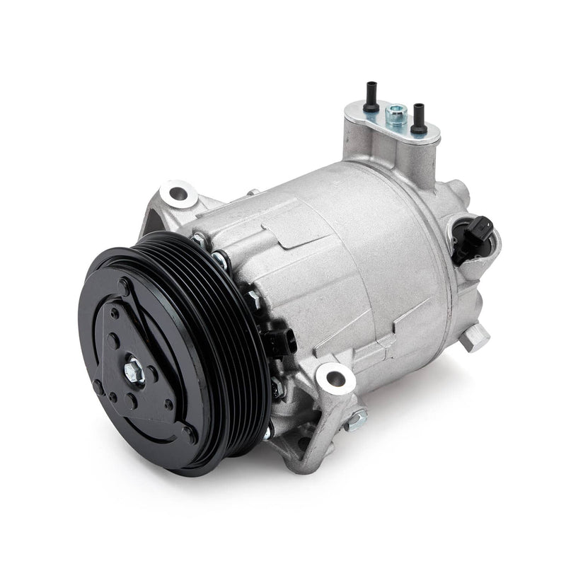 35232024F A/C Compressor with Clutch for Maserati Ghibli Sedan V6 3.0L 2014-2019