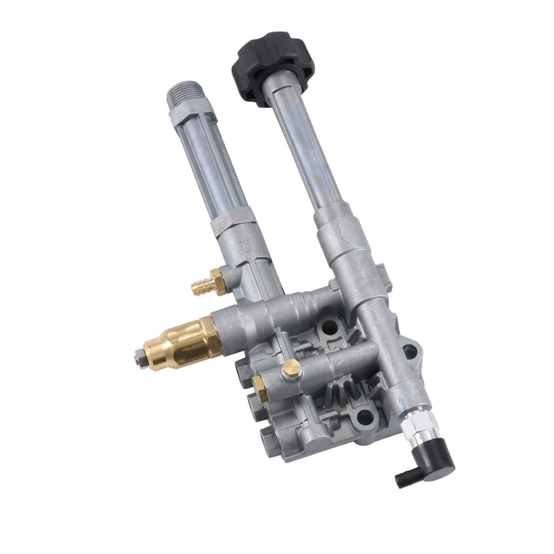 RMW 2.2G24 Complete Pump Head Assy for SRMW 2.2G26 Pumps AR42518