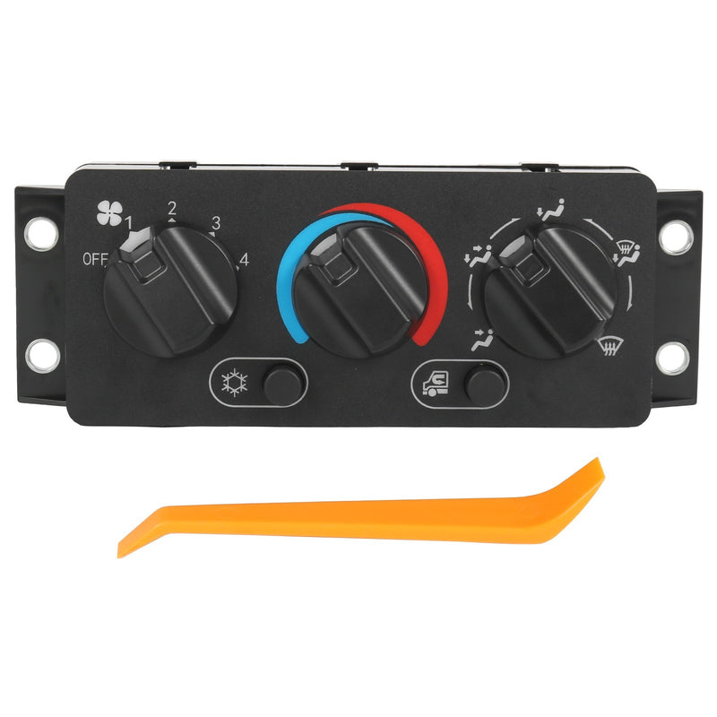 25110700 A/C Climate Control Module Panel for Mack Truck 2008-2018 20992943