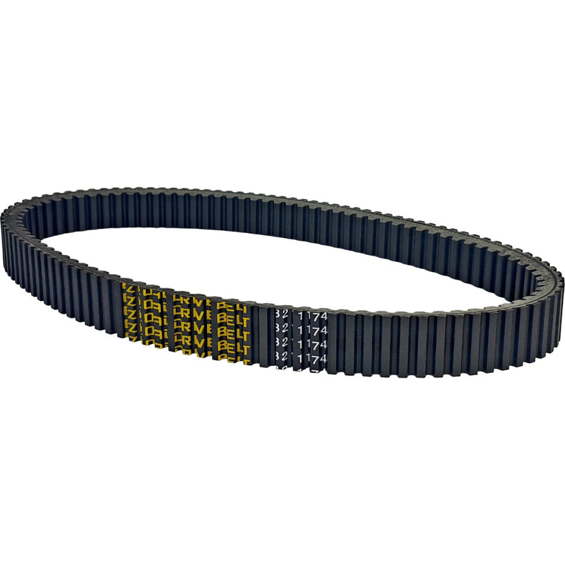 3211174 Drive Belt for Polaris Snowmobile CVT Transmission 29C4195 29G4195