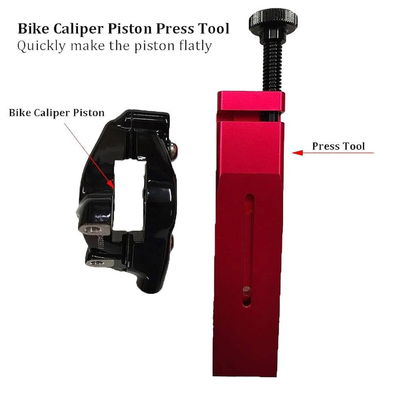 Bicycle Brake Caliper Piston Press Tool for Sram Bike Disc Brake Caliper Tools
