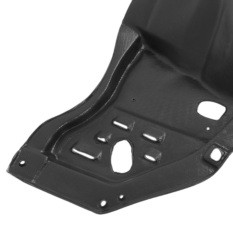 AC1248124 Fender Liner for Acura TSX 2009-2014 Front Driver Side Black