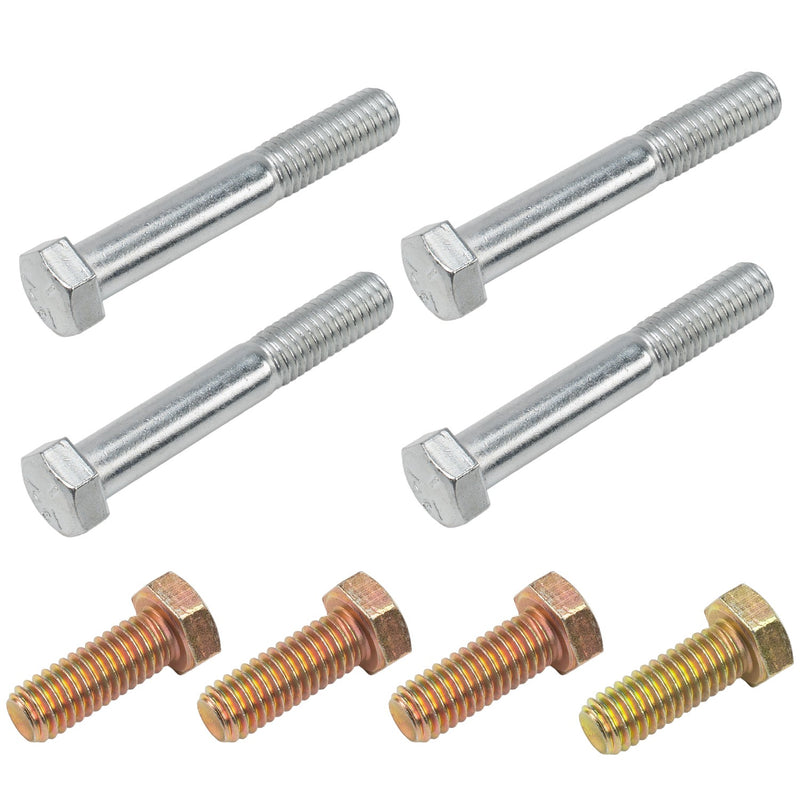 Rear Left Right A-Arm Bushing Shafts Kit for Polaris Sportsman 800 2005-2010