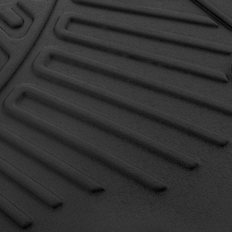 TPE Floor Mats Liners for Ford Expedition Expedition Max 2018-2025 3D Molded
