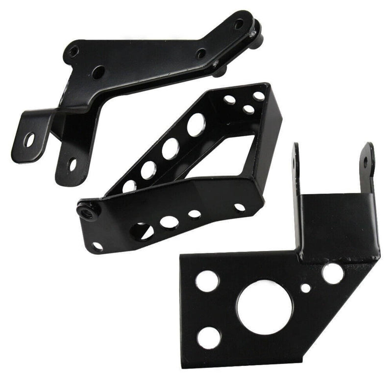 Engine Mount Bracket for Honda Civic 92-95 EG K-Swap K20 K24 K-Series DC2 EG6