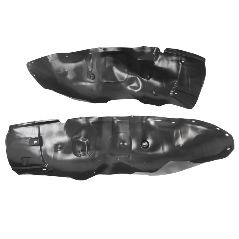 Inner Fender Liners for Chevy Silverado 1500 2007-2013 Front Driver Passenger