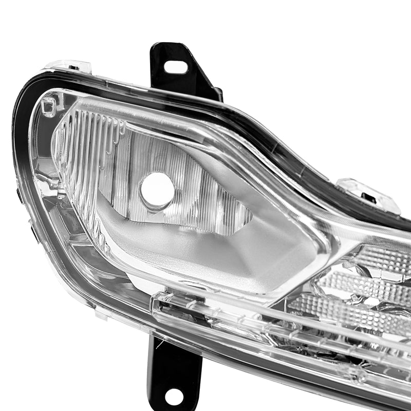 CJ5Z13200C Fog Light Lamp for Ford Escape 2013-2016 Passenger Side Front Bumper