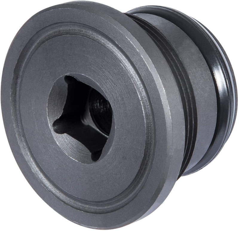 4C3Z-6026-CA Oil Supply Rail End Gallery Plug & Seal for Ford 7.3L 1994-2003