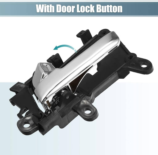 DURAFORCE 2011 2012 2013 Kia Optima Interior Inside Door Handle Front Driver Left for Kia
